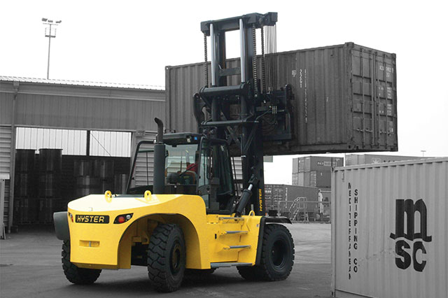 An example of a Hyster-H12-XM-6